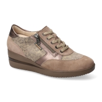 lacets  modèle Patrizia taupe clair - Mephisto